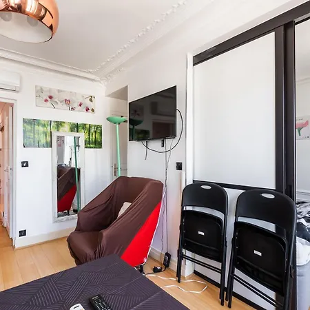 Horizon Des Fleurs - 15 Mn Des Champs Elysee Appartement