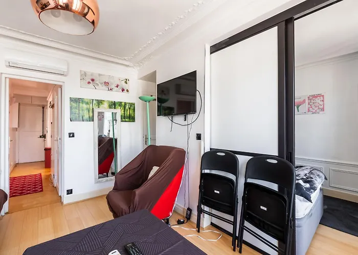 Horizon Des Fleurs - 15 Mn Des Champs Elysee Appartement