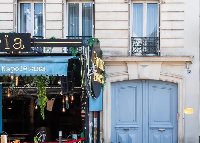 Horizon Des Fleurs - 15 Mn Des Champs Elysee Appartement *